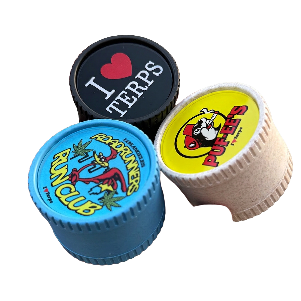 x12 Hemp Grinders